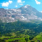 Pfingsteggblick By Interhome Apartment Grindelwald