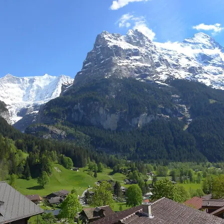 Appartement Pfingsteggblick By Interhome *