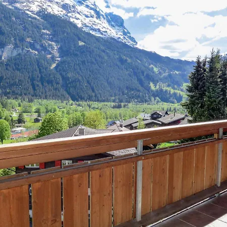 Lejlighed Pfingsteggblick By Interhome