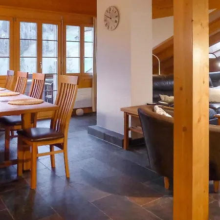 Appartement Pfingsteggblick By Interhome Grindelwald