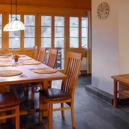 Pfingsteggblick By Interhome Apartamento Grindelwald