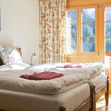 Appartement Pfingsteggblick By Interhome Grindelwald