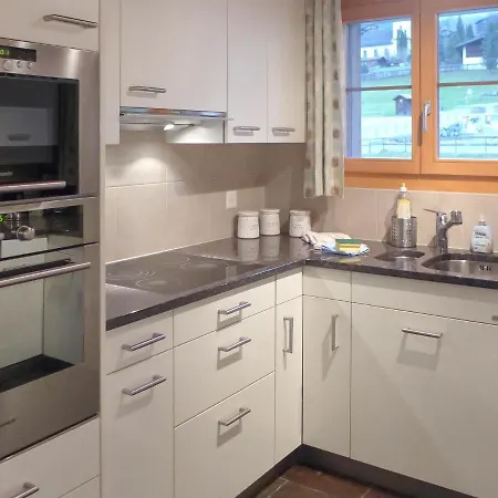 Appartement Pfingsteggblick By Interhome *