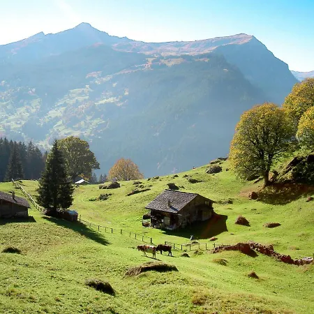 Pfingsteggblick By Interhome Grindelwald