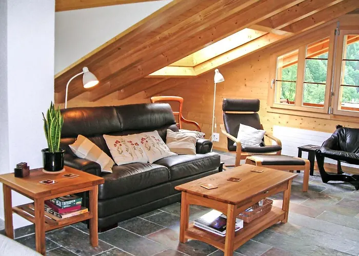 Pfingsteggblick By Interhome 아파트 *