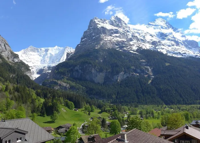 Lejlighed Pfingsteggblick By Interhome *