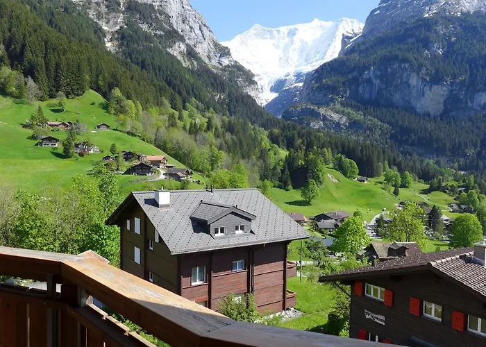 Pfingsteggblick By Interhome