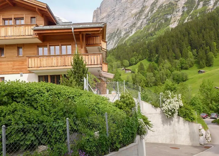 Lejlighed Pfingsteggblick By Interhome