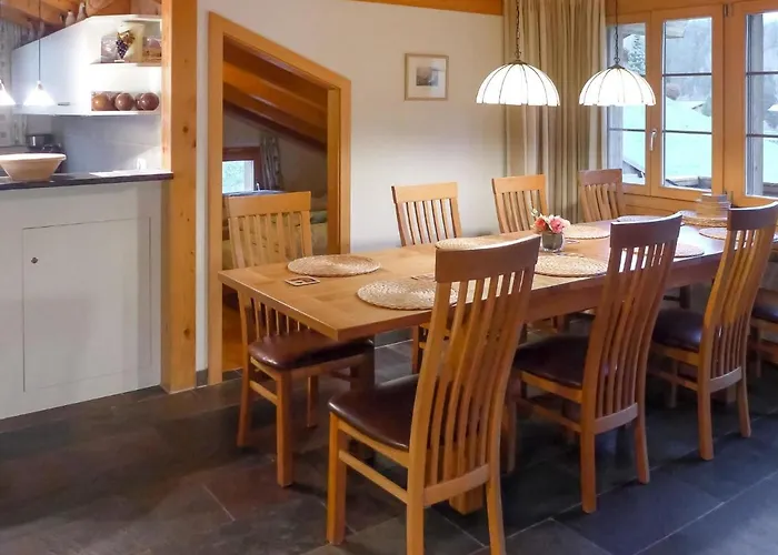 Pfingsteggblick By Interhome