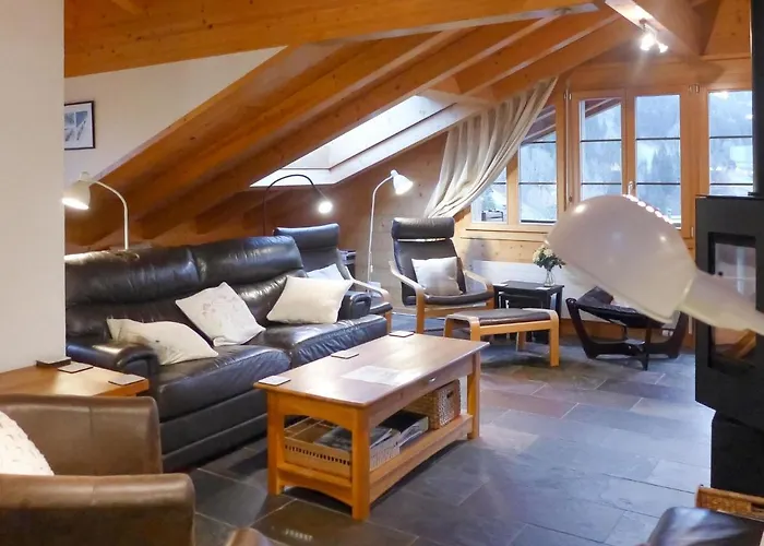 Pfingsteggblick By Interhome *