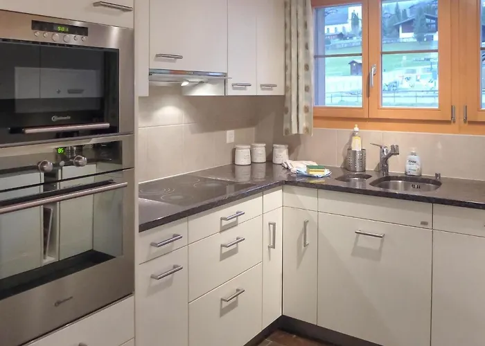 Lägenhet Pfingsteggblick By Interhome *