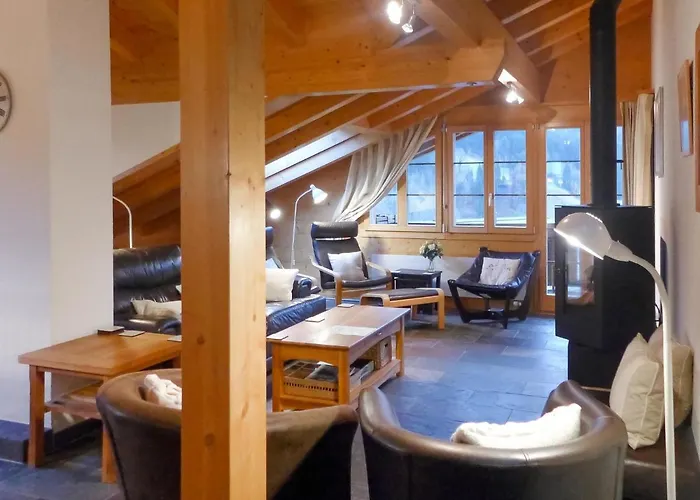 Pfingsteggblick By Interhome 아파트