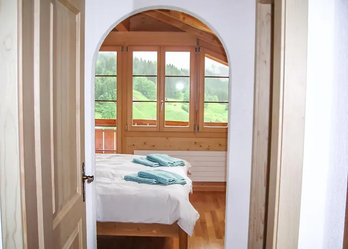 Pfingsteggblick By Interhome Lägenhet *