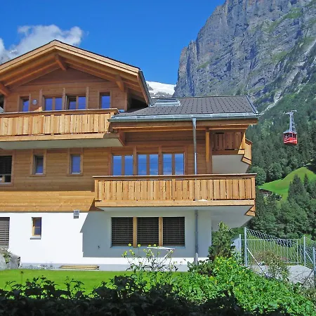 Pfingsteggblick By Interhome Apartman *