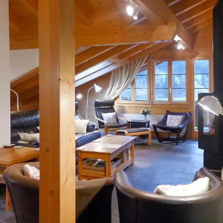 Pfingsteggblick By Interhome Apartment