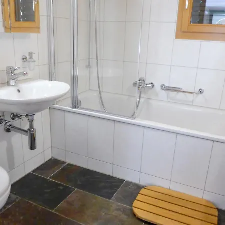 Apartman Pfingsteggblick By Interhome