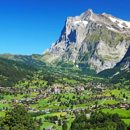 Pfingsteggblick By Interhome Apartman Grindelwald