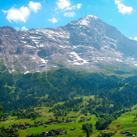 Pfingsteggblick By Interhome Apartment Grindelwald