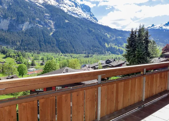 Apartman Pfingsteggblick By Interhome