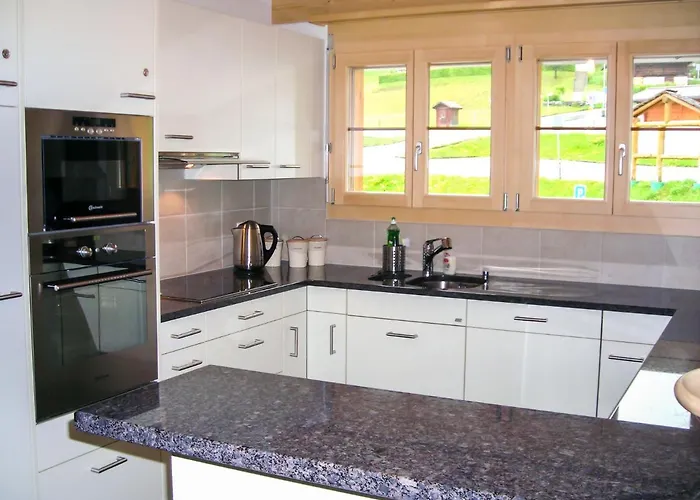 Pfingsteggblick By Interhome