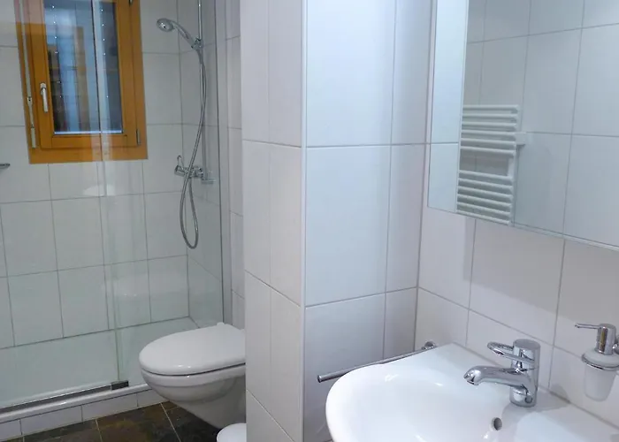 Apartman Pfingsteggblick By Interhome *