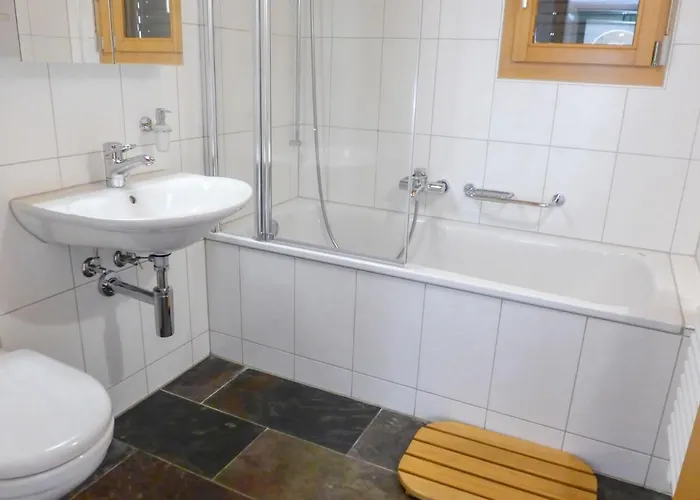 Apartman Pfingsteggblick By Interhome