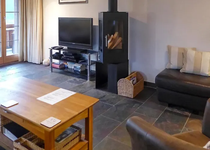 Apartman Pfingsteggblick By Interhome *