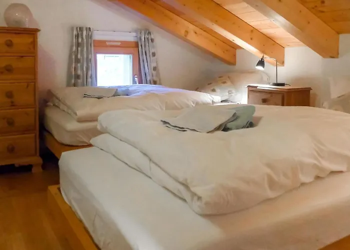 Apartman Pfingsteggblick By Interhome Grindelwald