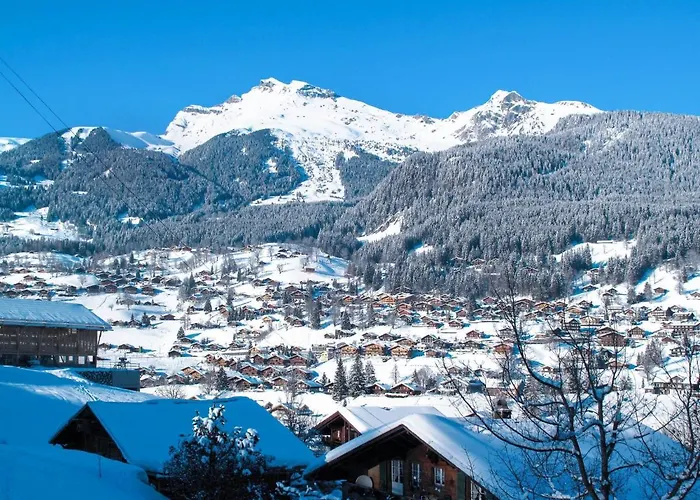 Pfingsteggblick By Interhome Apartman *