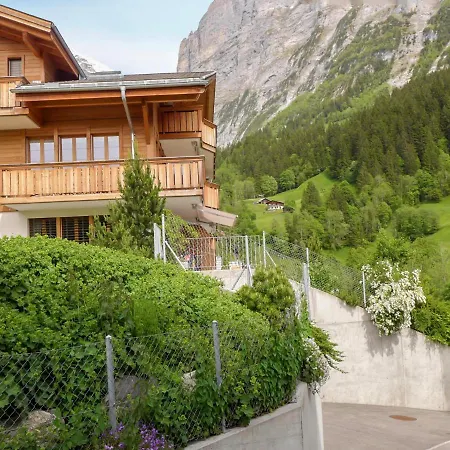 Apartament Pfingsteggblick By Interhome
